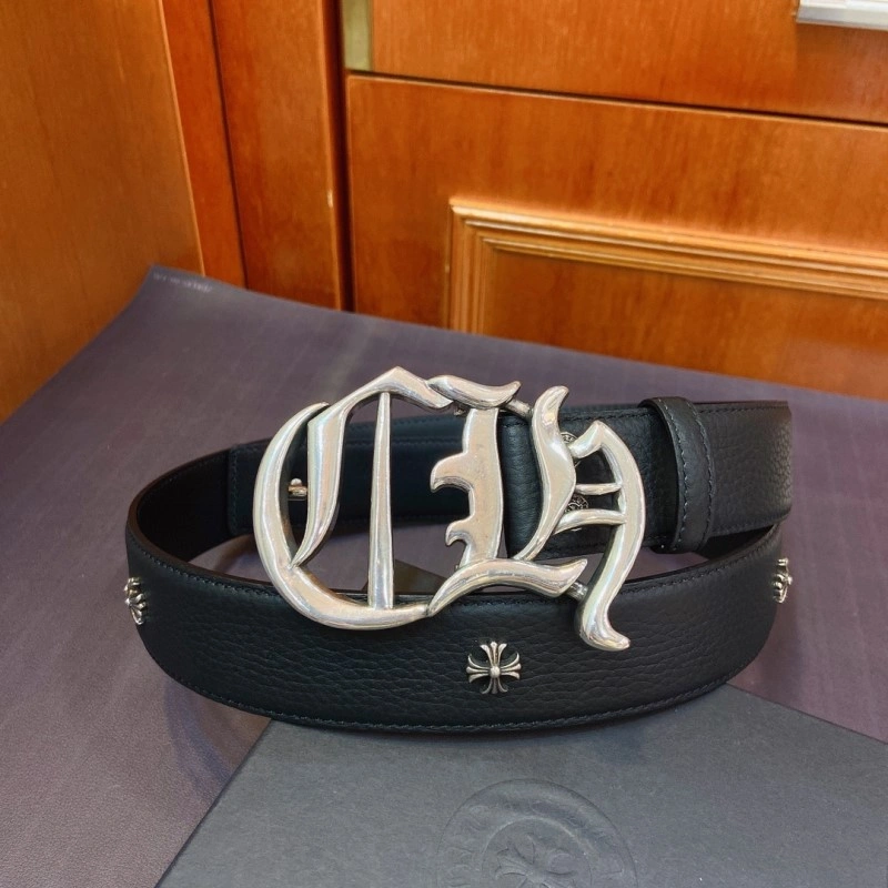 SmoothTexture Chrome Heart Belts 285241