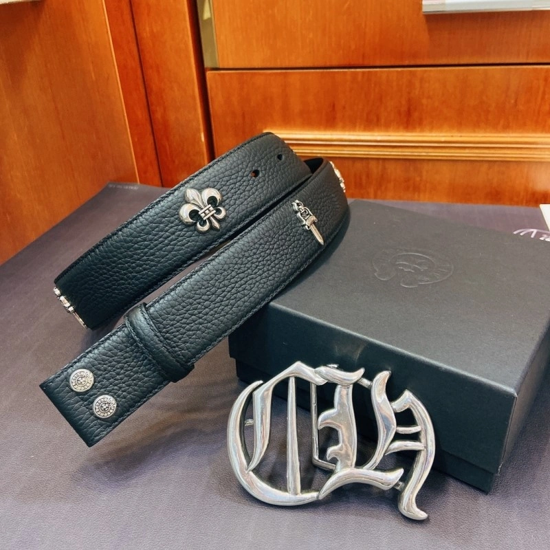 SportInspired Chrome Heart Belts 285226