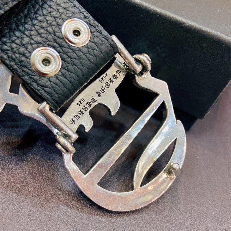 SportInspired Chrome Heart Belts 285226