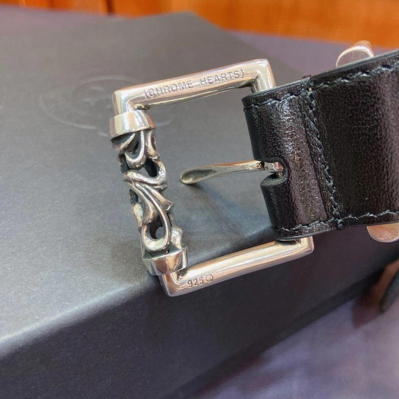 Premium Chrome Heart Belts 285235