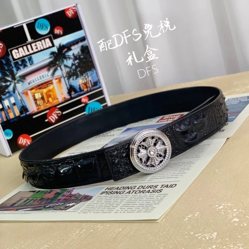 Durable Chrome Heart Belts 285205