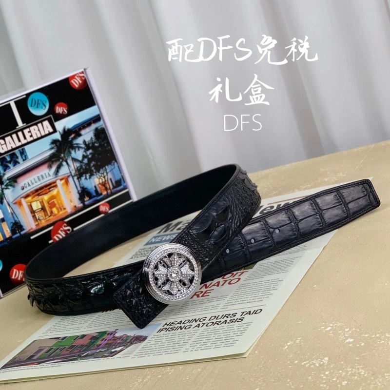 Durable Chrome Heart Belts 285205