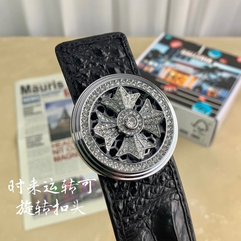 Durable Chrome Heart Belts 285205