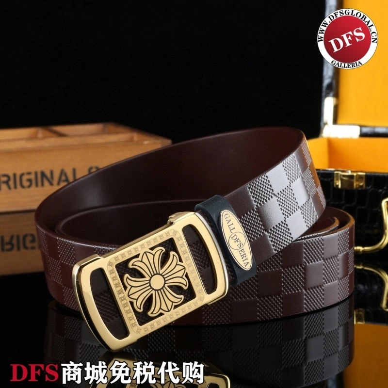 Chrome Heart Belts Compact 285212