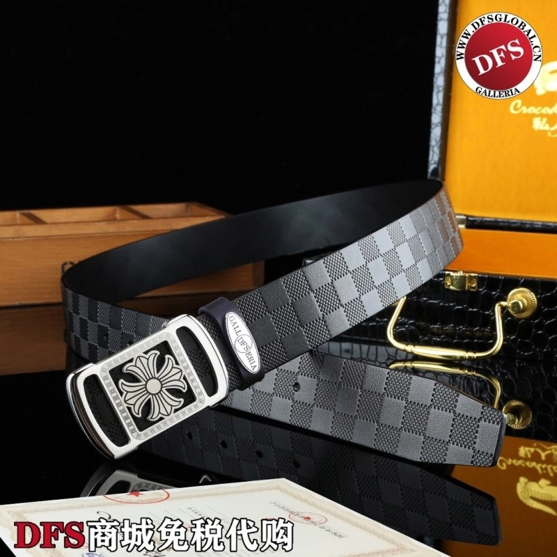 Chrome Heart Belts Compact 285212