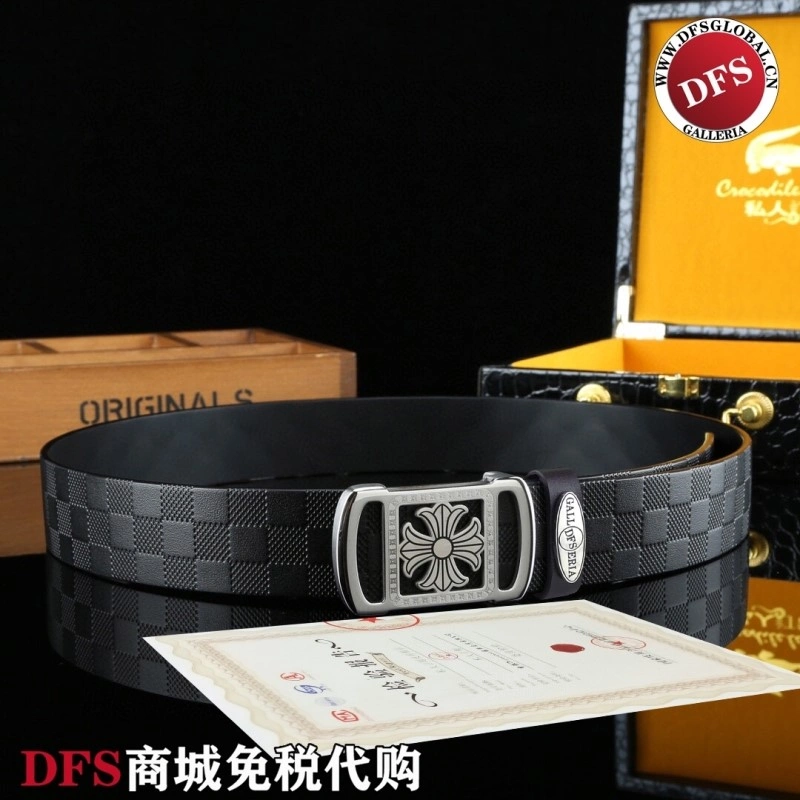 Chrome Heart Belts Compact 285212