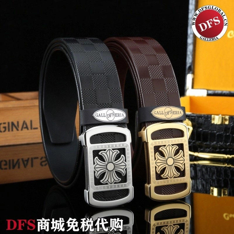 Chrome Heart Belts Compact 285212