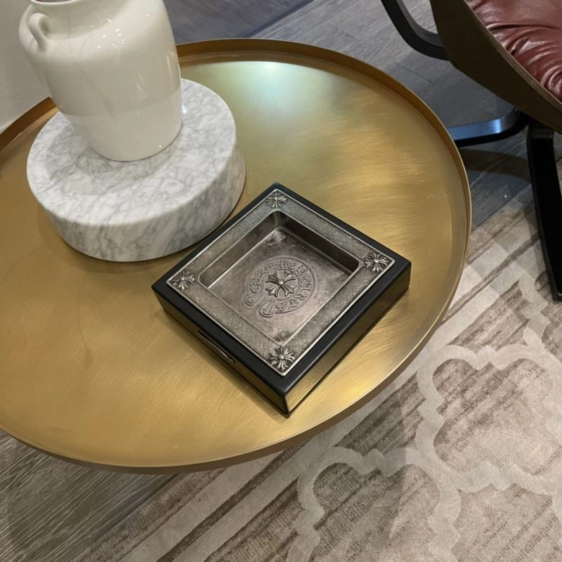 Cozy Chrome Hearts Ashtrays 255549