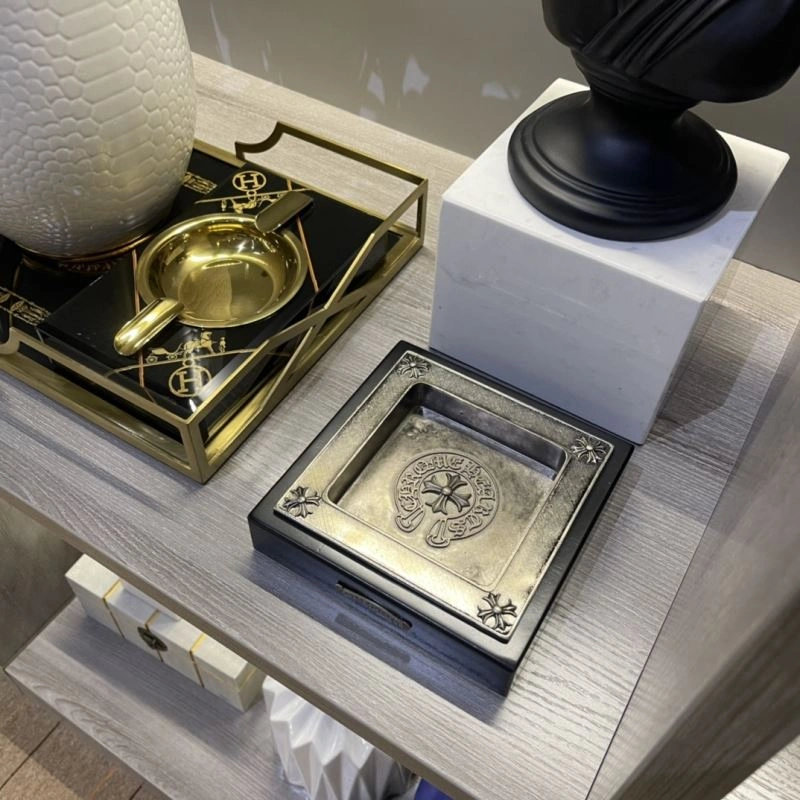 Cozy Chrome Hearts Ashtrays 255549
