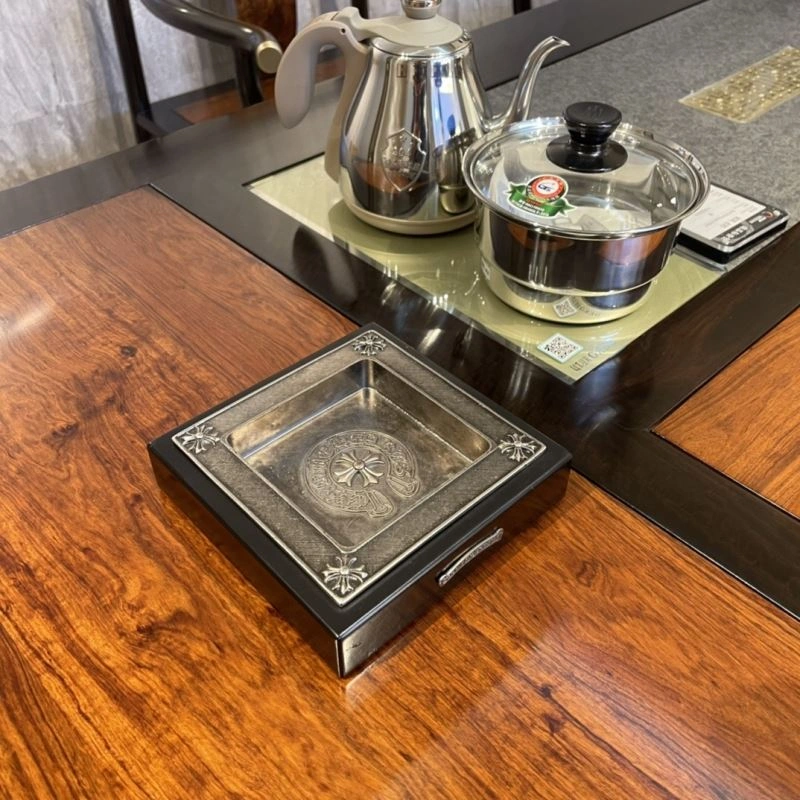 Cozy Chrome Hearts Ashtrays 255549