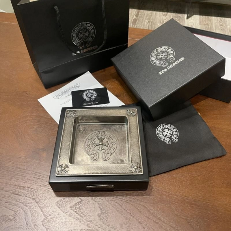 ZeroBulk Chrome Hearts Ashtrays 255548