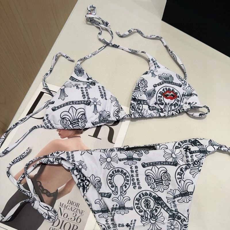 GoAnywhere Chrome Hearts Bikins 256282
