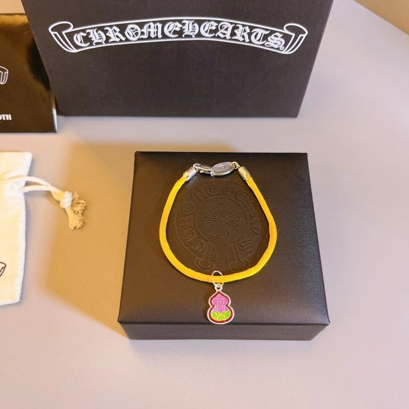 Chic Chrome Hearts Bracelets 242325