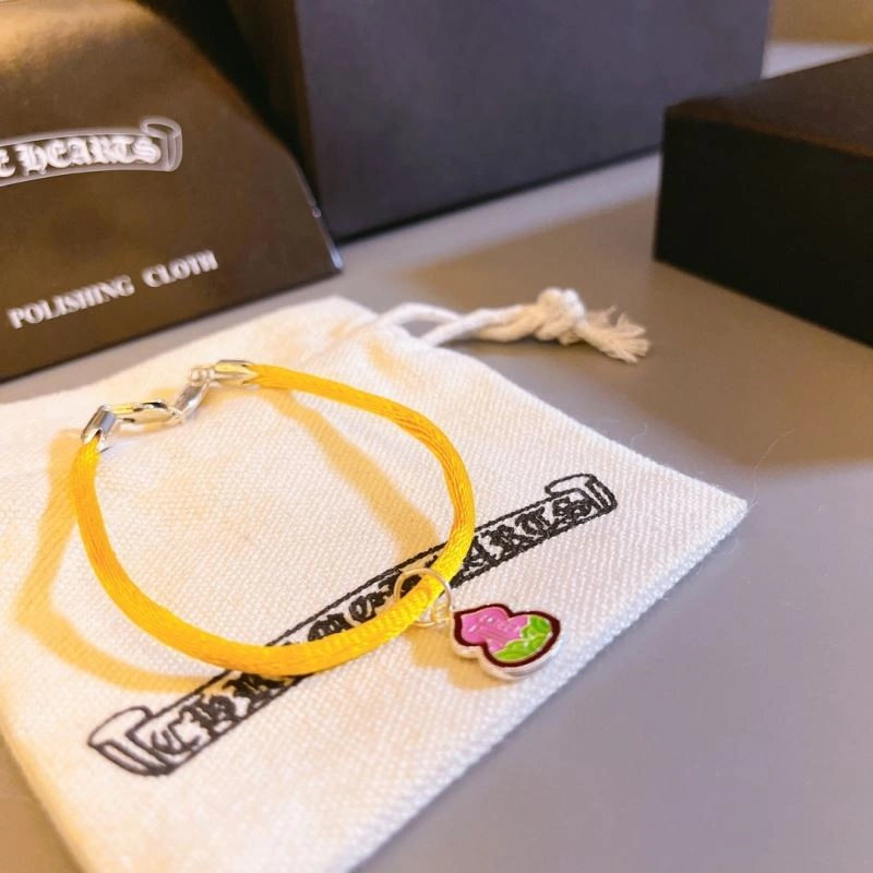 Chic Chrome Hearts Bracelets 242325