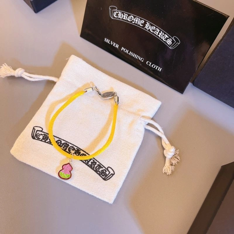 Chic Chrome Hearts Bracelets 242325