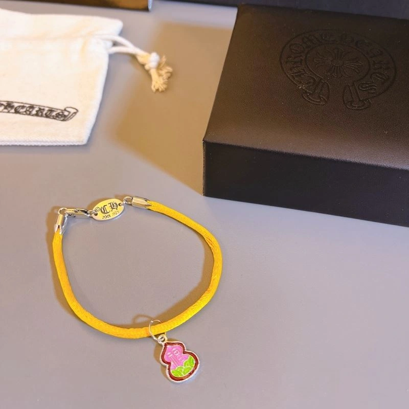 Chic Chrome Hearts Bracelets 242325
