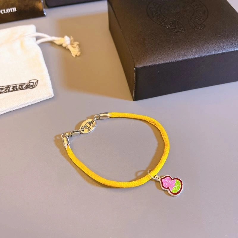 Chic Chrome Hearts Bracelets 242325