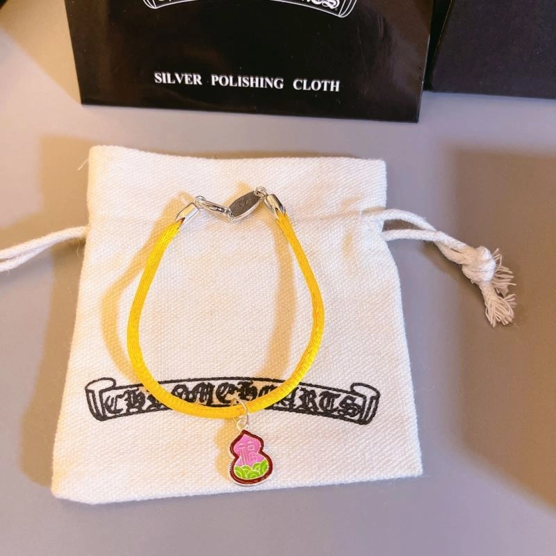 Chic Chrome Hearts Bracelets 242325