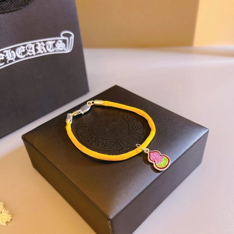 Chic Chrome Hearts Bracelets 242325