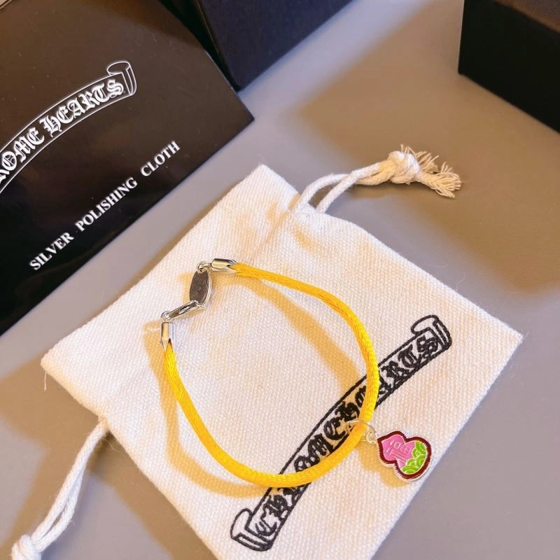 Chic Chrome Hearts Bracelets 242325