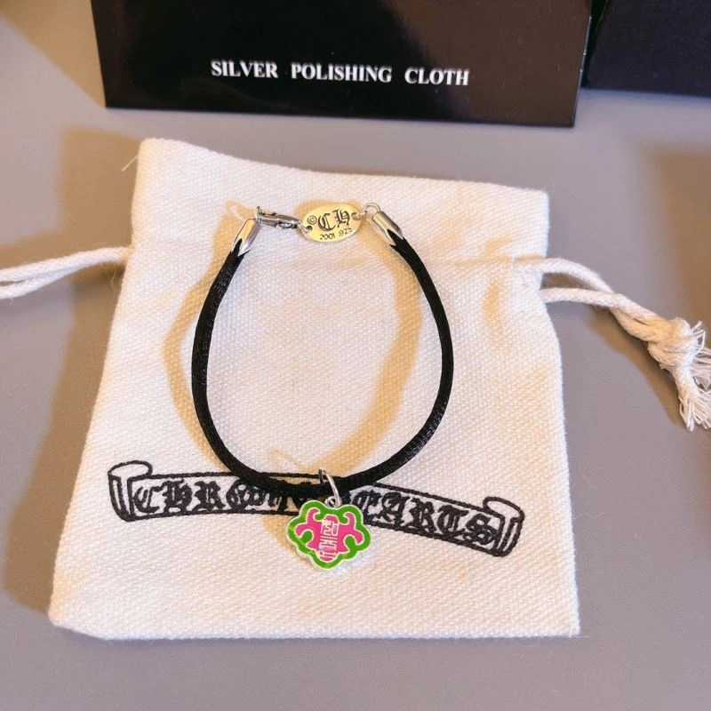 Chrome Hearts Bracelets TravelReady 242326