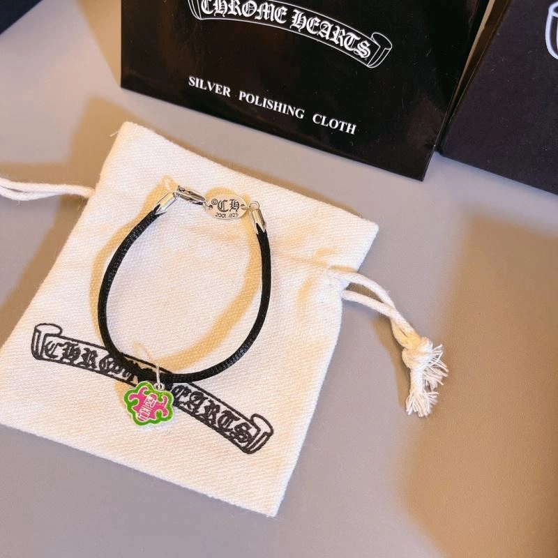 Chrome Hearts Bracelets TravelReady 242326