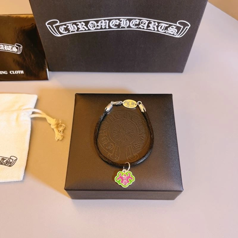 Chrome Hearts Bracelets TravelReady 242326