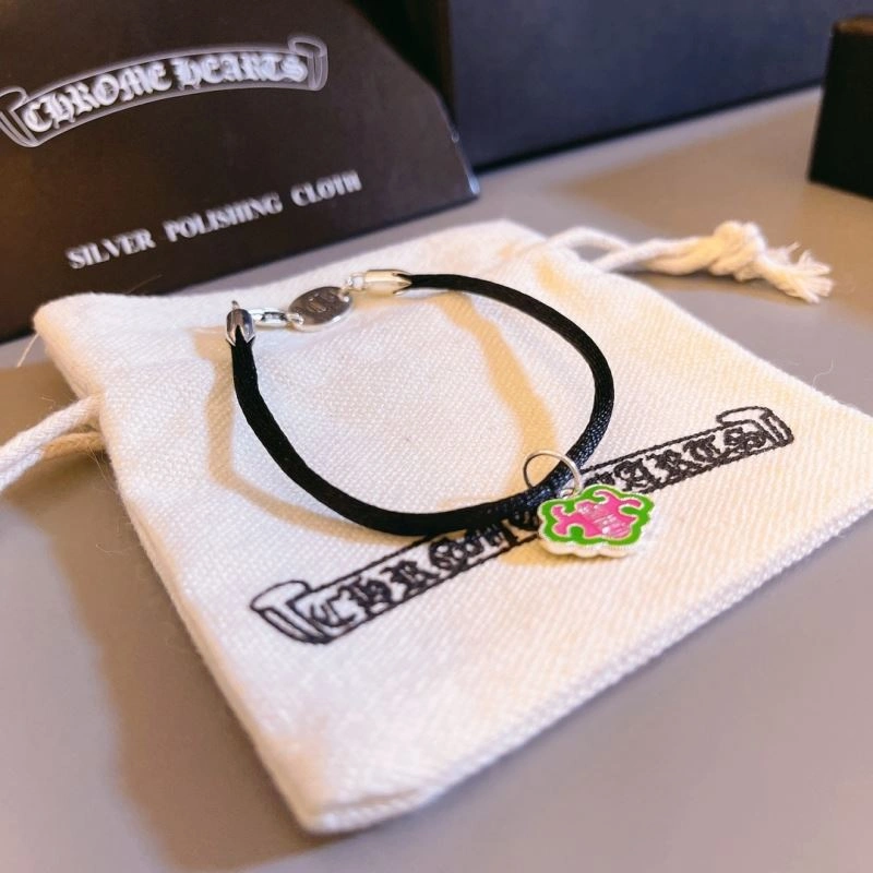 Chrome Hearts Bracelets TravelReady 242326