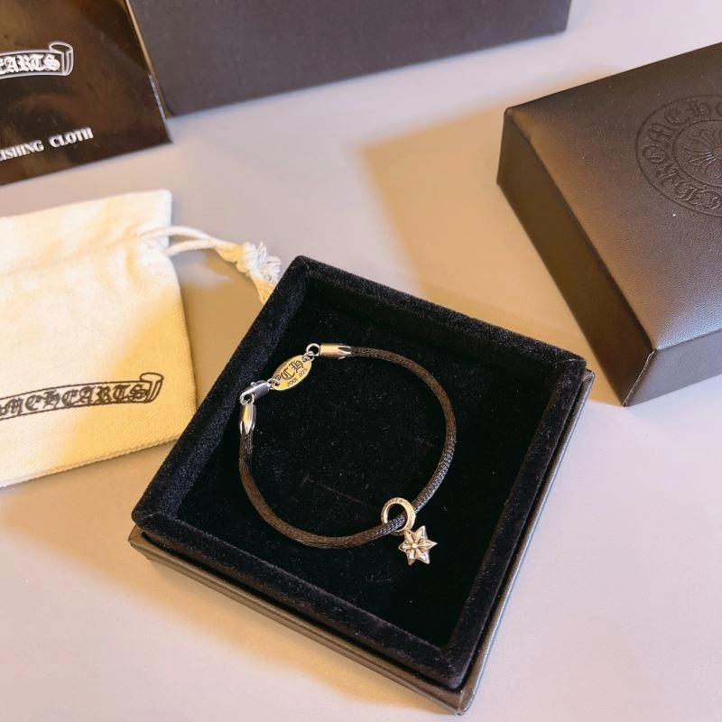 Chrome Hearts Bracelets Comfortable 242324