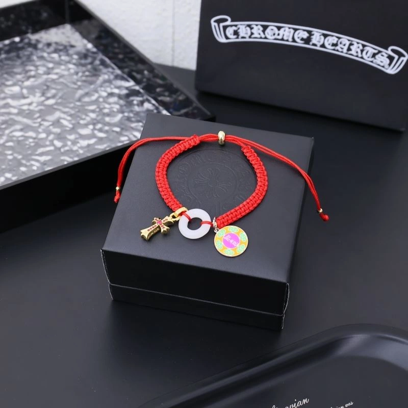 Durable Chrome Hearts Bracelets 242321