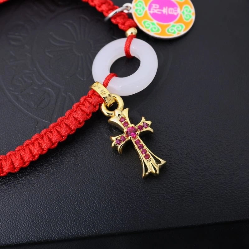 Durable Chrome Hearts Bracelets 242321