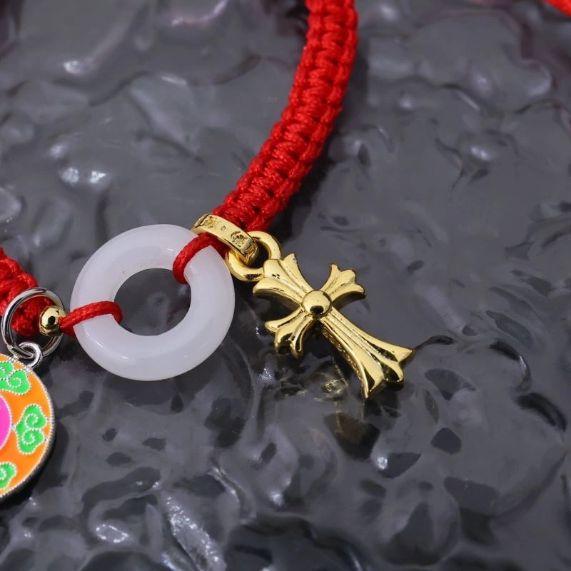 Durable Chrome Hearts Bracelets 242321