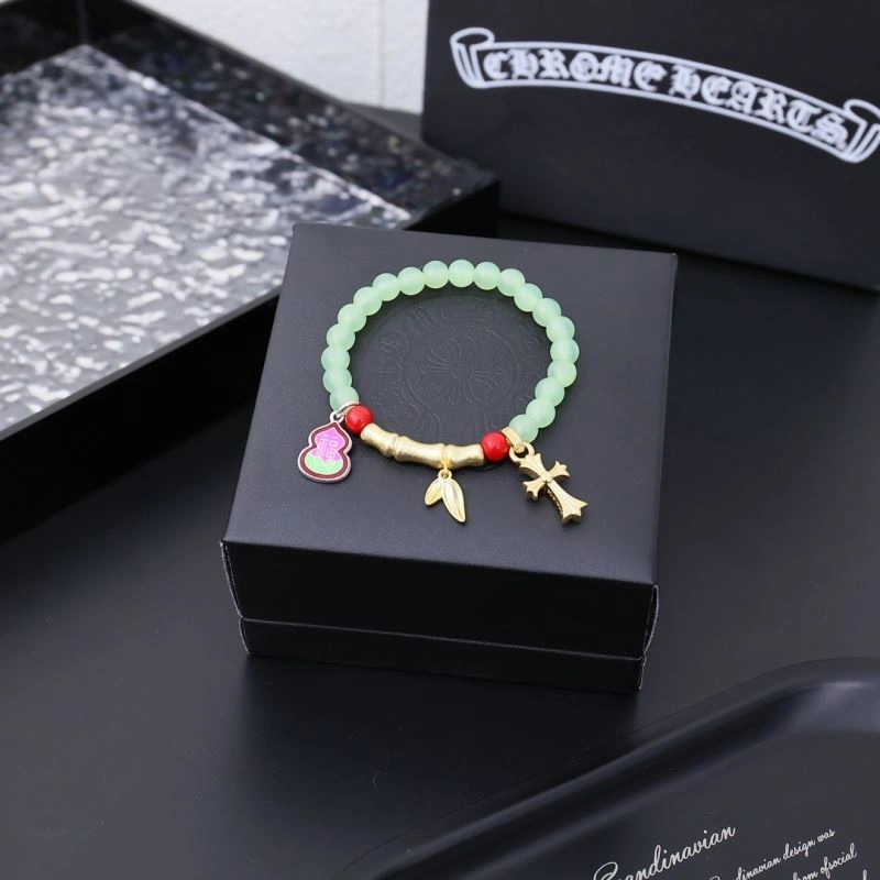 Unisex Chrome Hearts Bracelets 242320