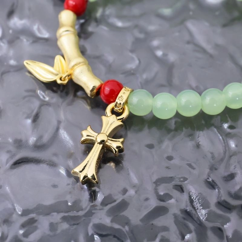 Unisex Chrome Hearts Bracelets 242320