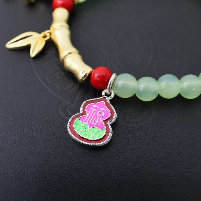 Unisex Chrome Hearts Bracelets 242320