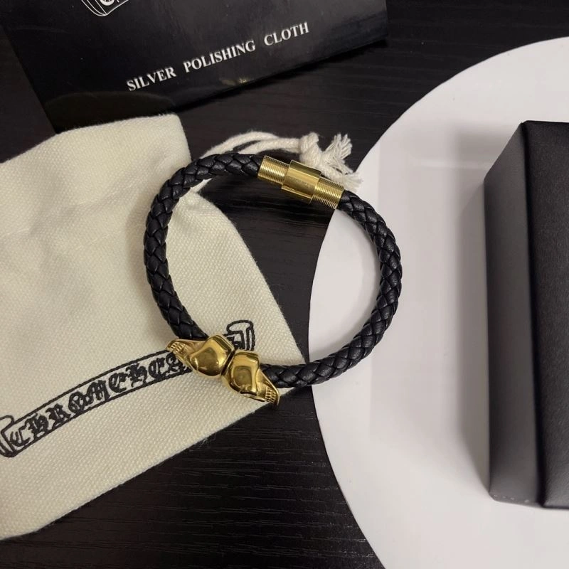 WeatherProof Chrome Hearts Bracelets 242318