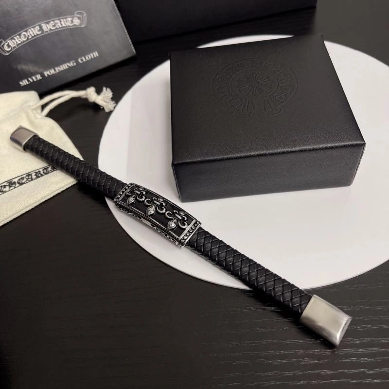 Chrome Hearts Bracelets Reliable 242310
