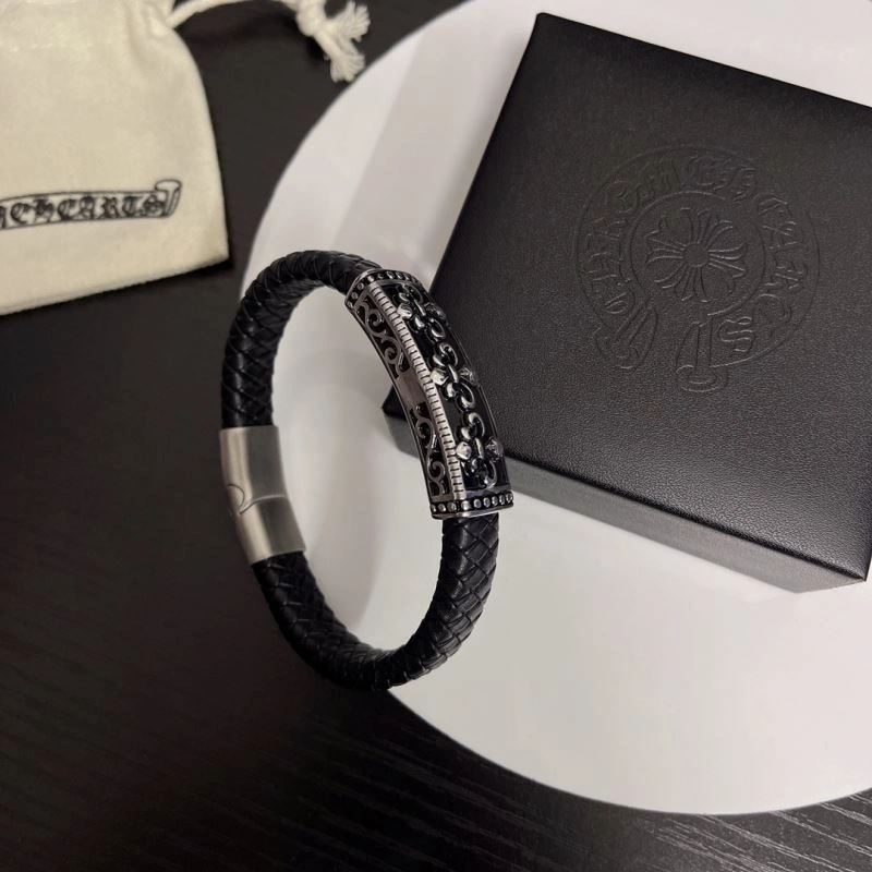 Chrome Hearts Bracelets Reliable 242310