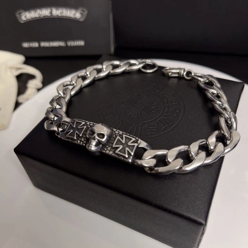 FreshLook Chrome Hearts Bracelets 242305