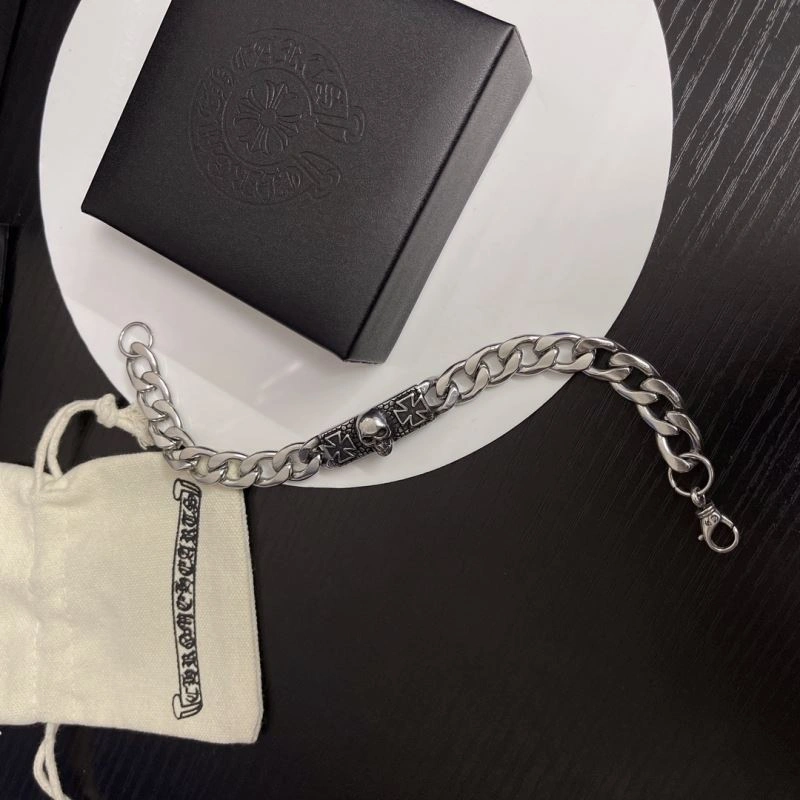 FreshLook Chrome Hearts Bracelets 242305