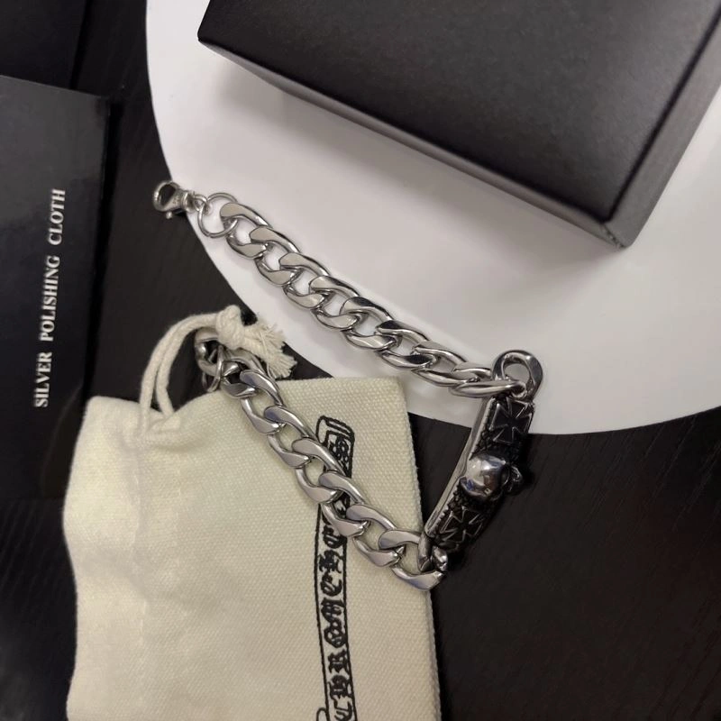 FreshLook Chrome Hearts Bracelets 242305