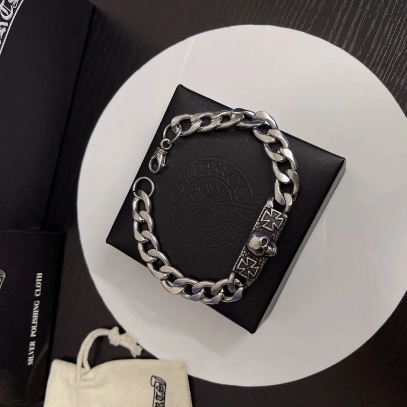 FreshLook Chrome Hearts Bracelets 242305