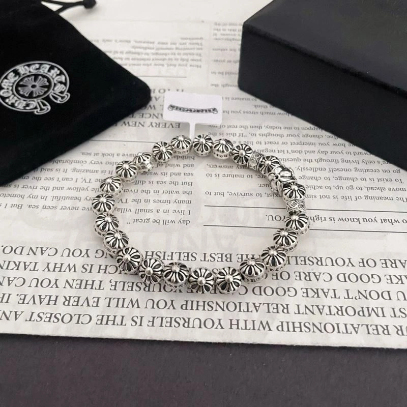 Chrome Hearts Bracelets EyeCatching 242297