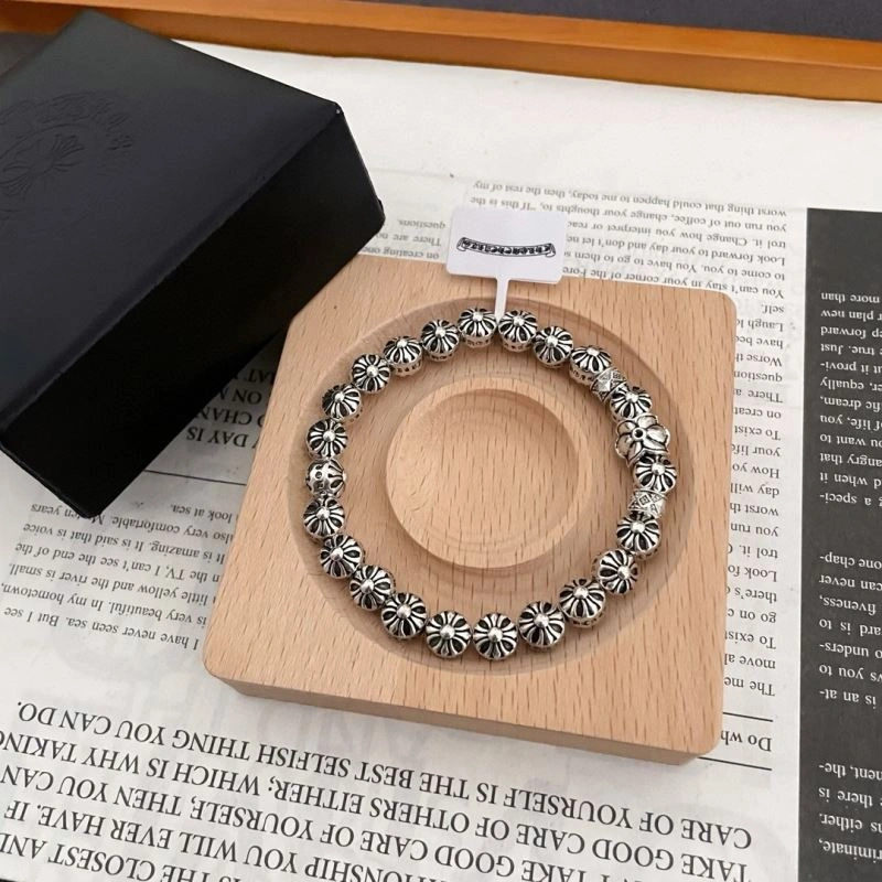 Chrome Hearts Bracelets EyeCatching 242297