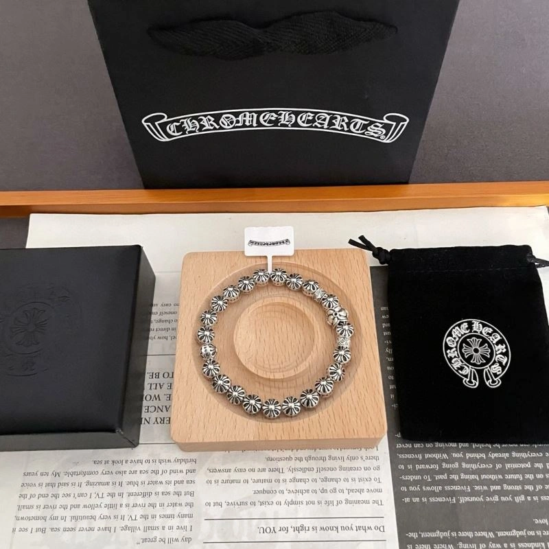 Chrome Hearts Bracelets EyeCatching 242297