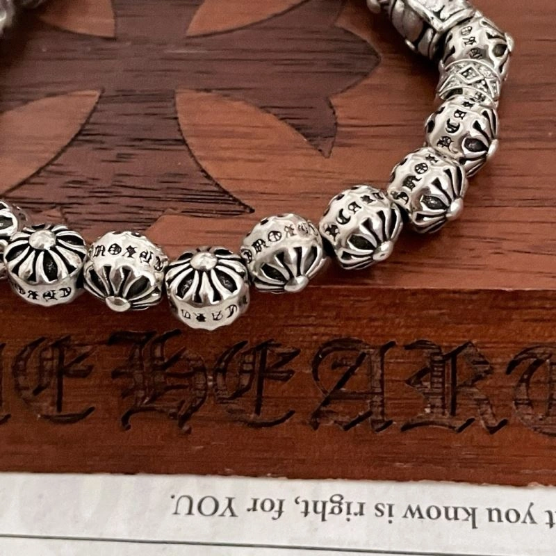 Chrome Hearts Bracelets EyeCatching 242297