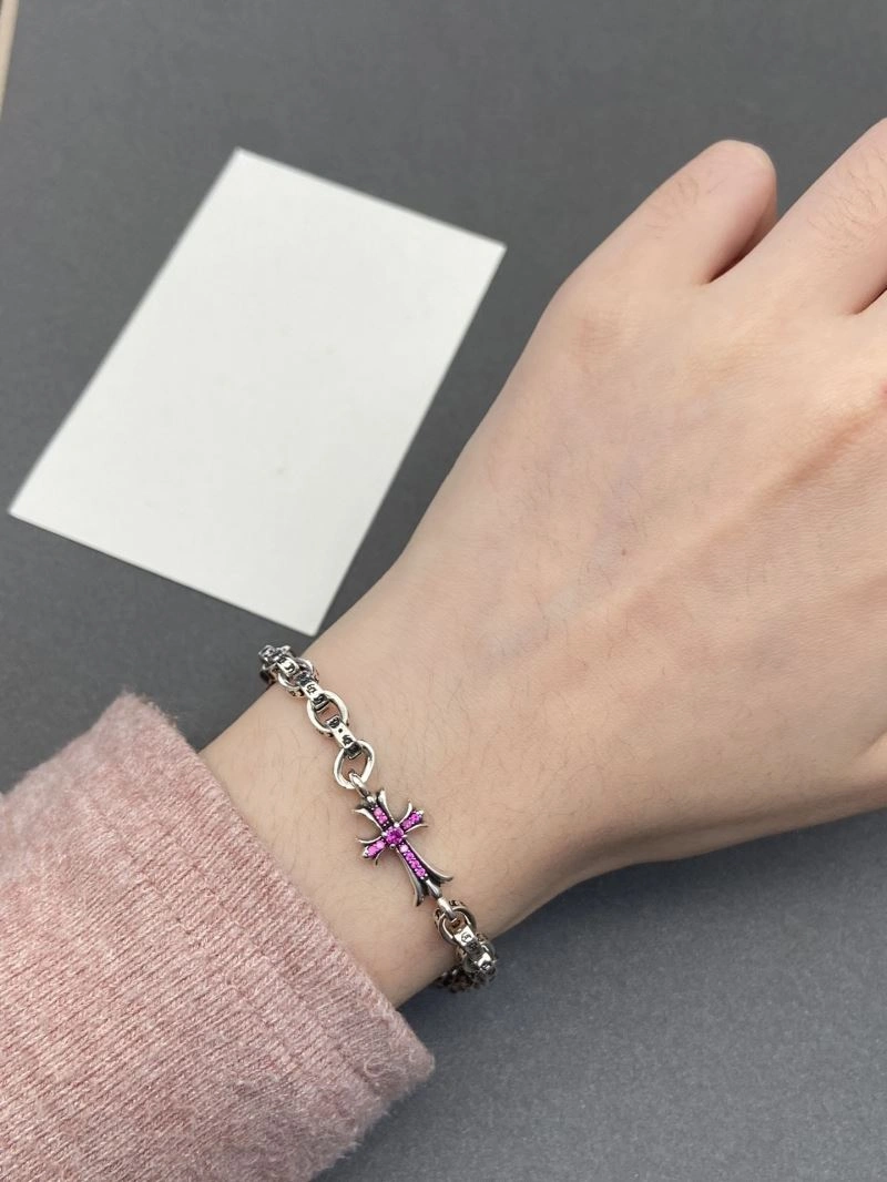 Chrome Hearts Bracelets GoAnywhere 242289