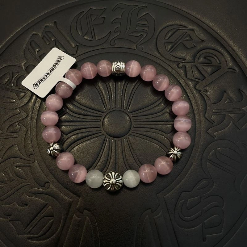 Bright Chrome Hearts Bracelets 242293