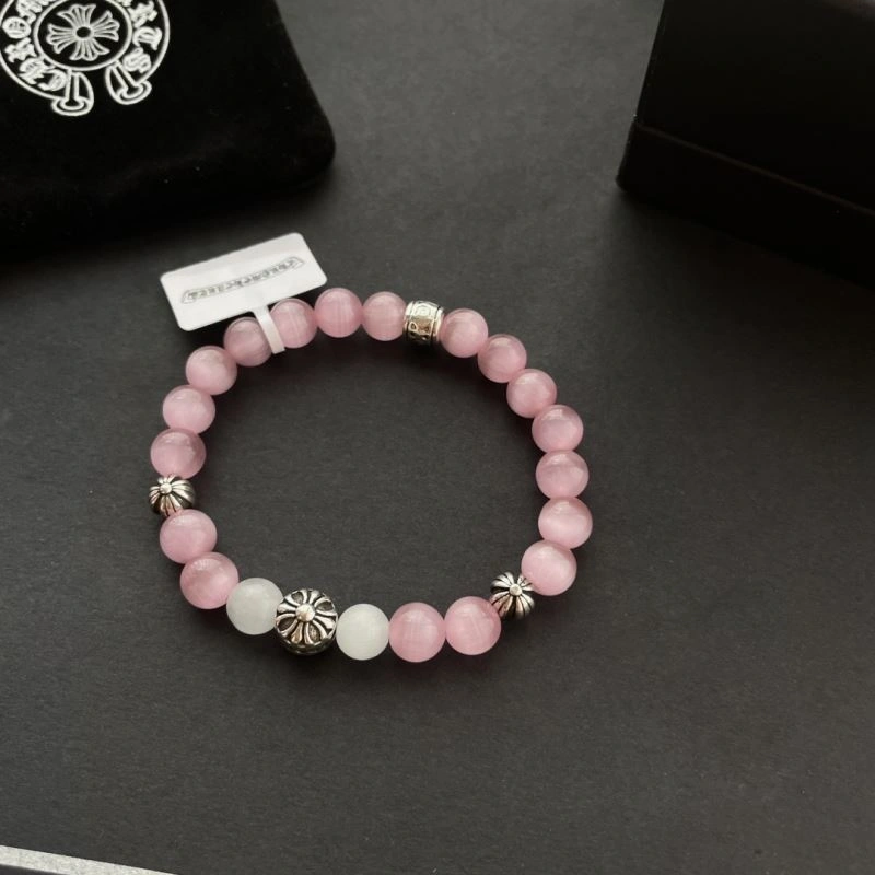 Bright Chrome Hearts Bracelets 242293
