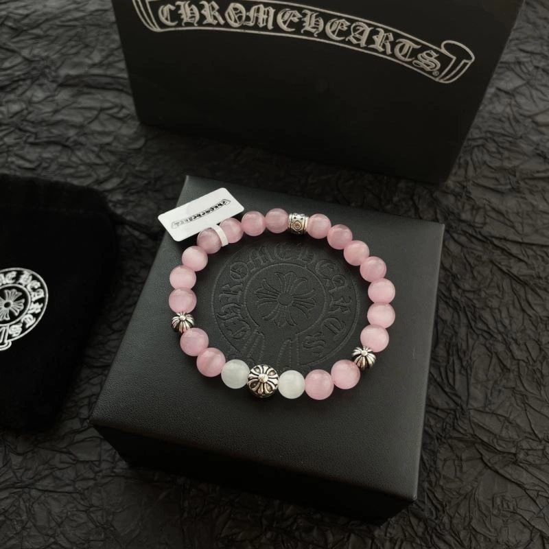 Bright Chrome Hearts Bracelets 242293